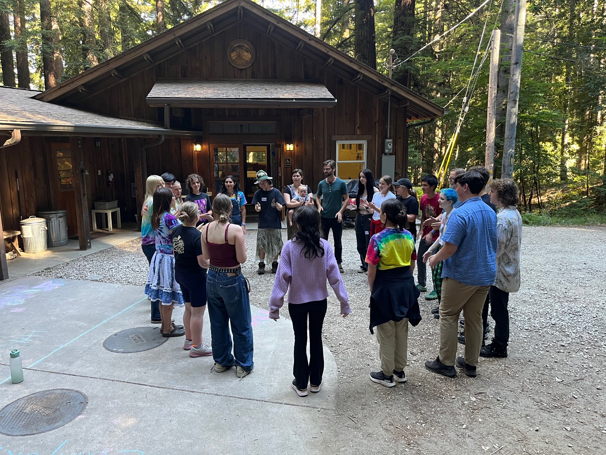 Youth Empowered Action Camp