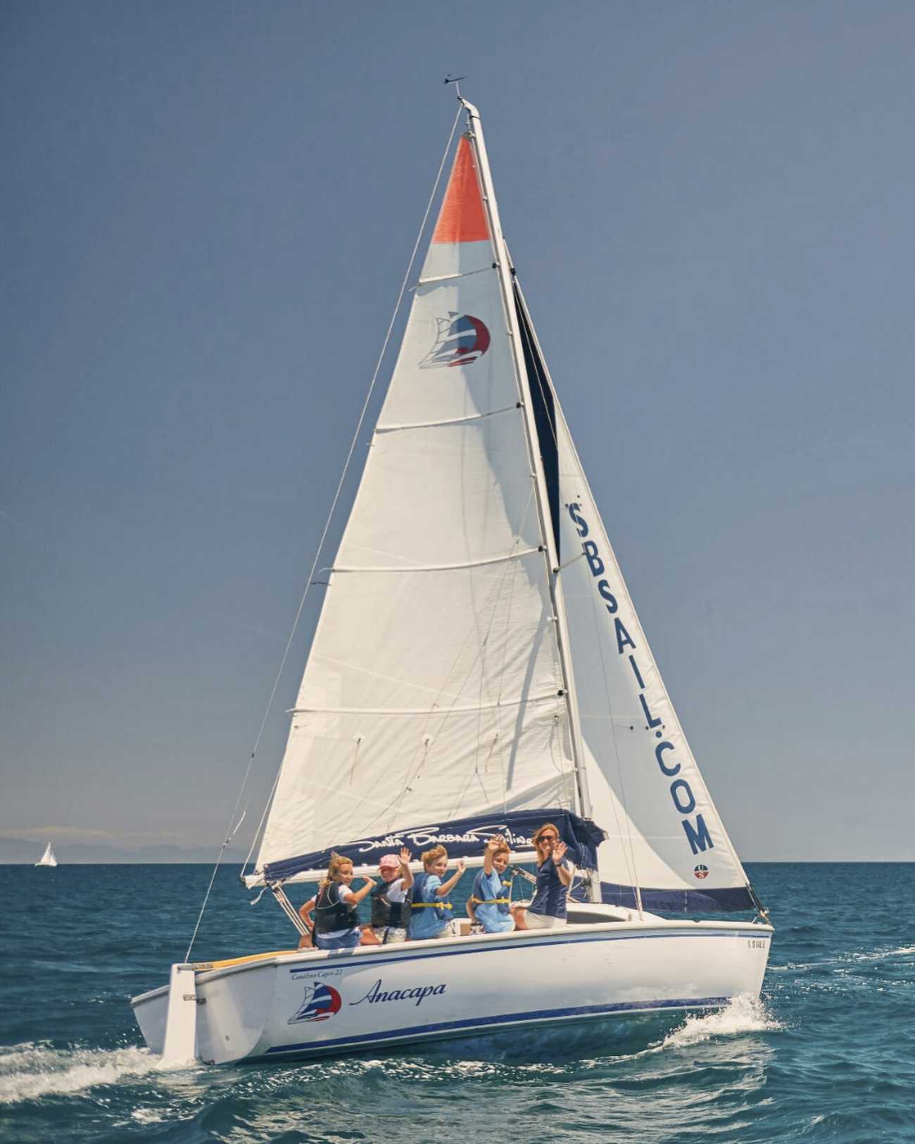 Youth Sailing Summer Camp photo 1