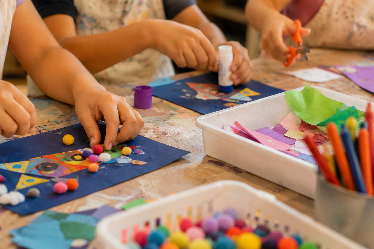Youth Science Center Summer Camp