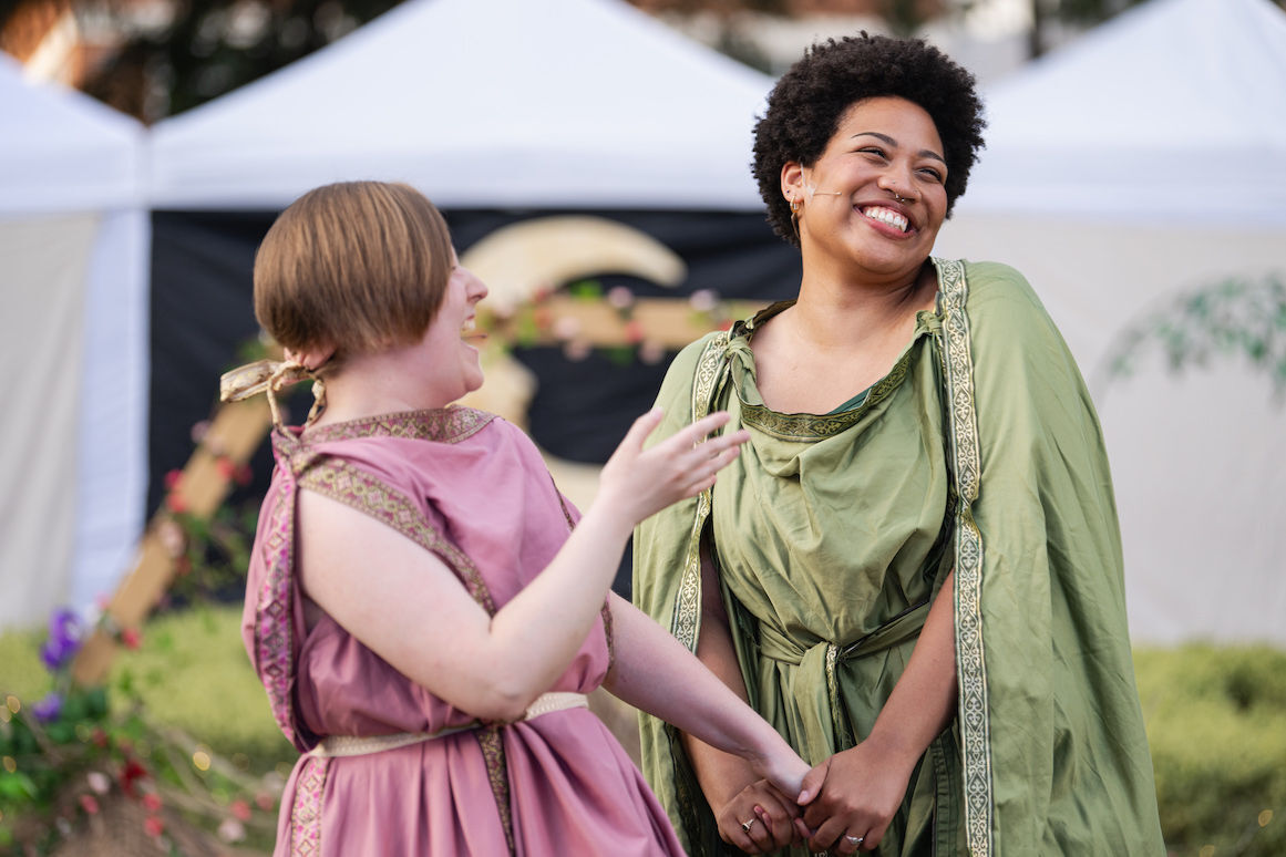 Youth Summer Camp Shows