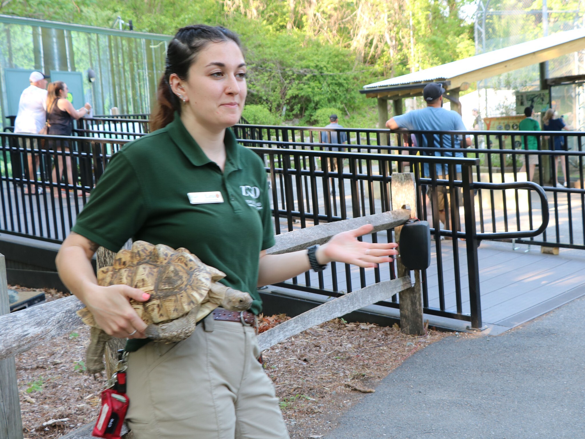 ZooCamp At Stone Zoo photo 1