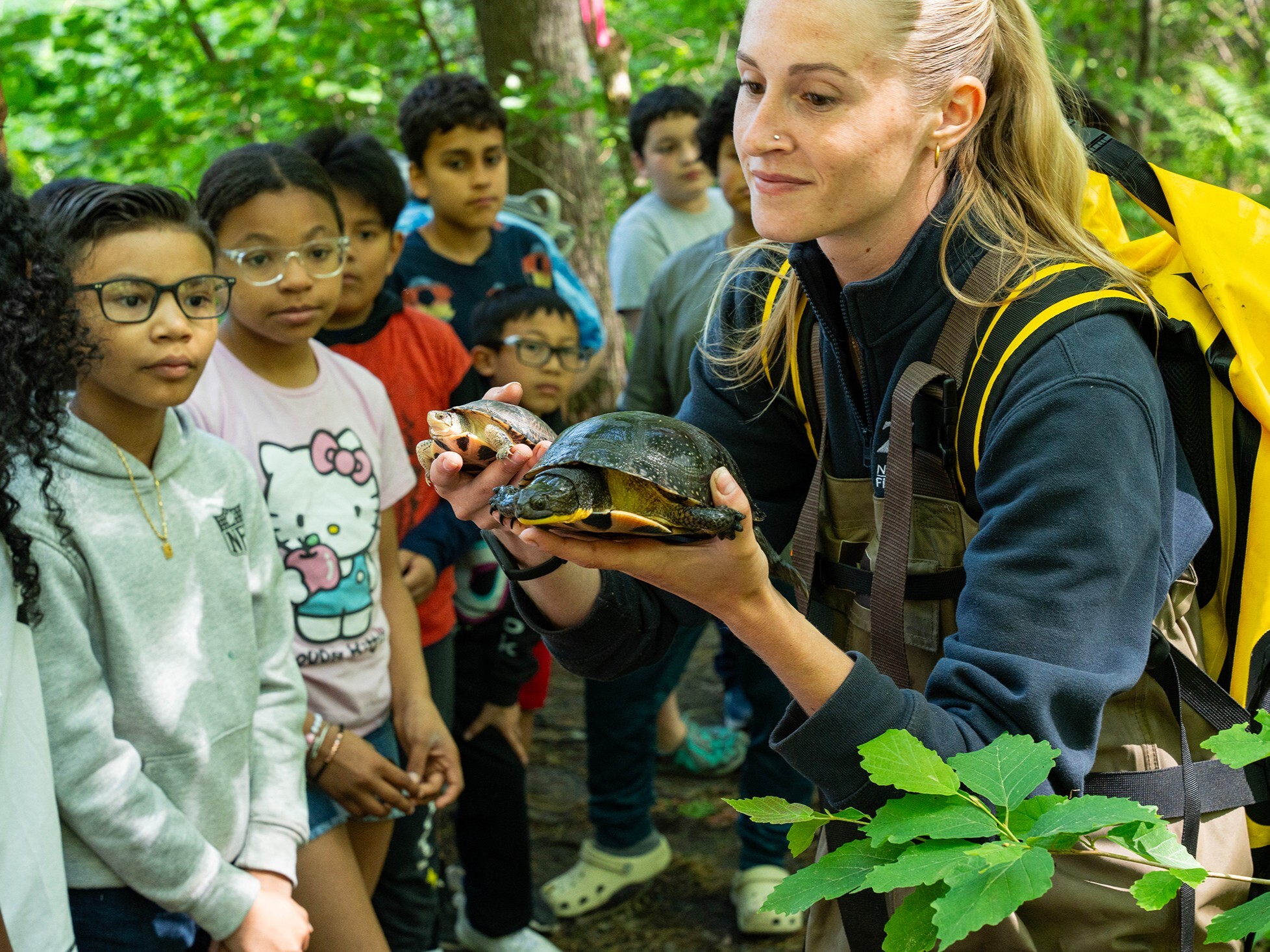 ZooCamp At Stone Zoo