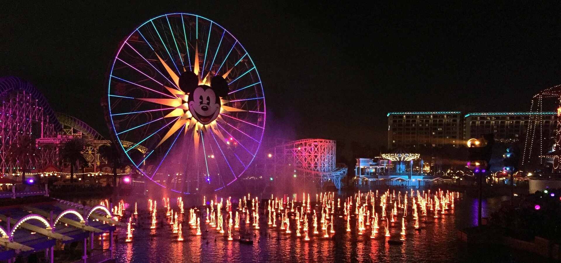 Anaheim Rappelling Camps