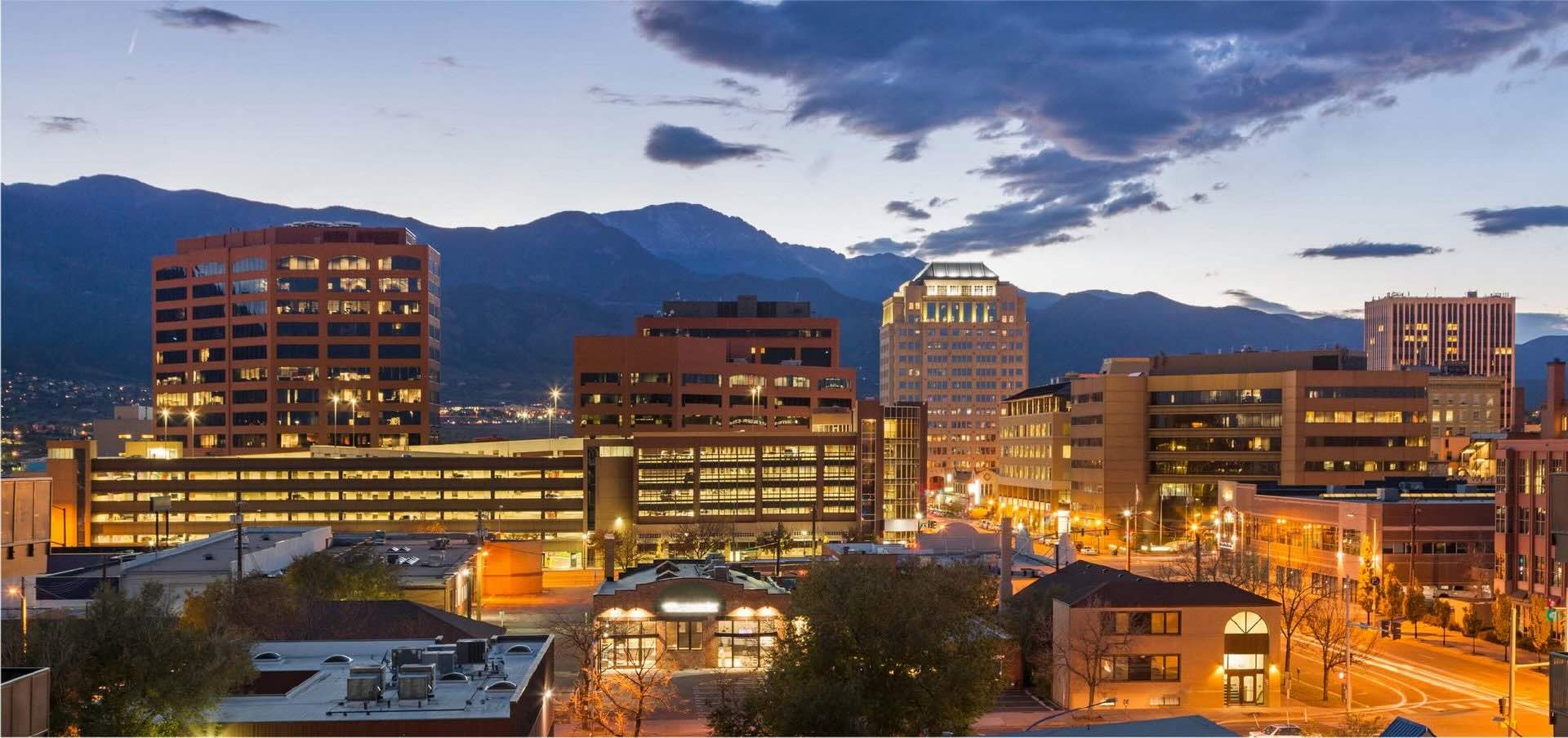 Colorado Springs Boating Camps