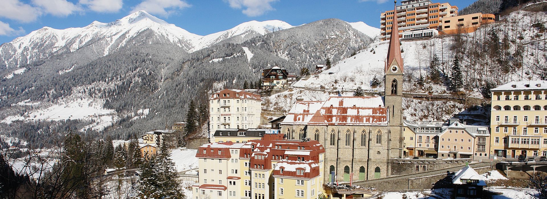 Gastein Valley