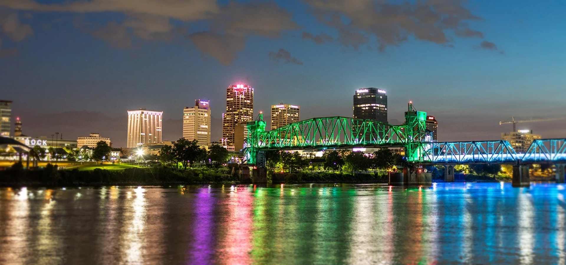 Little Rock Overnight Camps