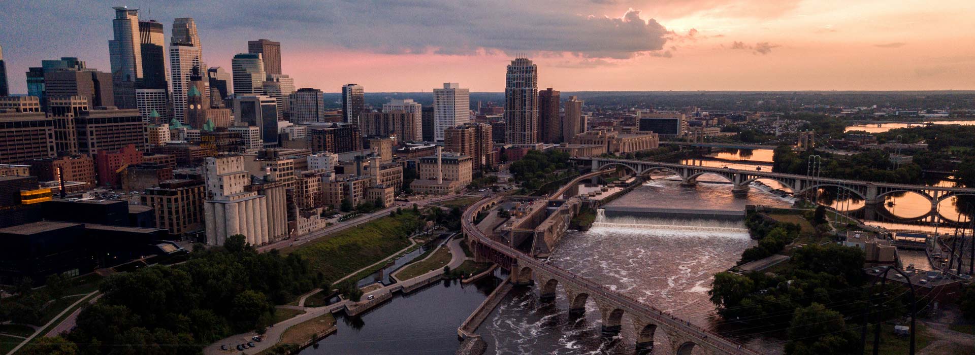 Minneapolis Scout Camps