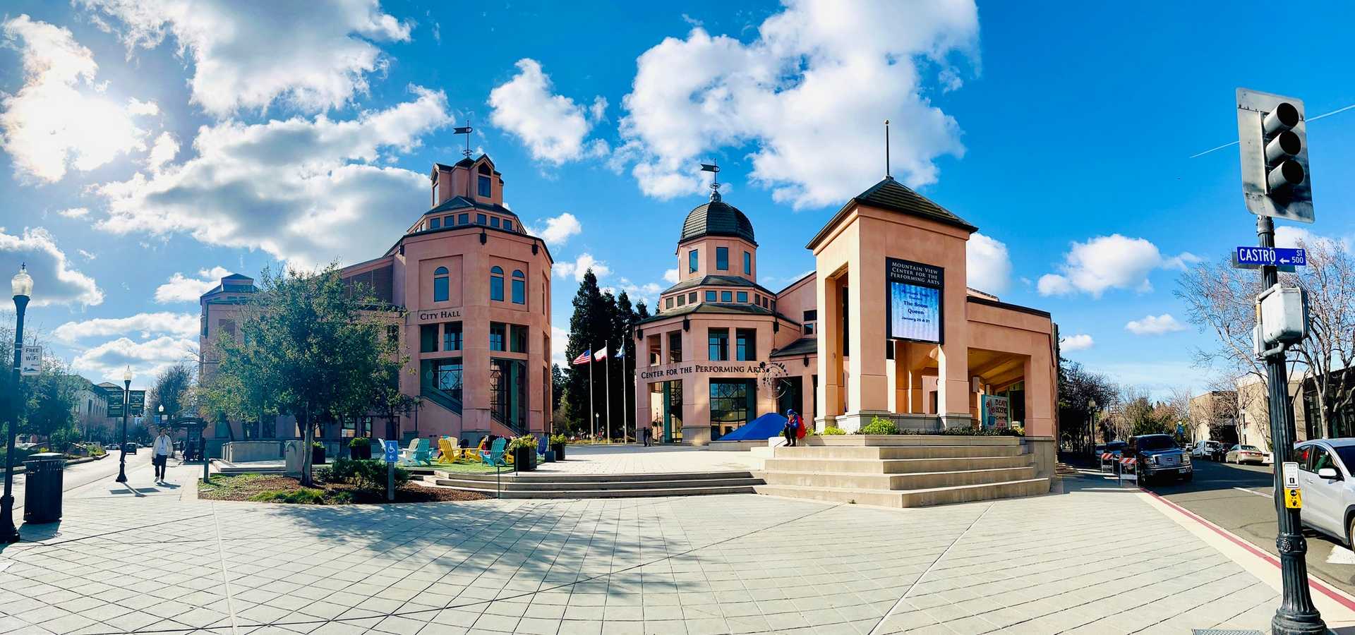 Mountain View Summer Camps for Teens