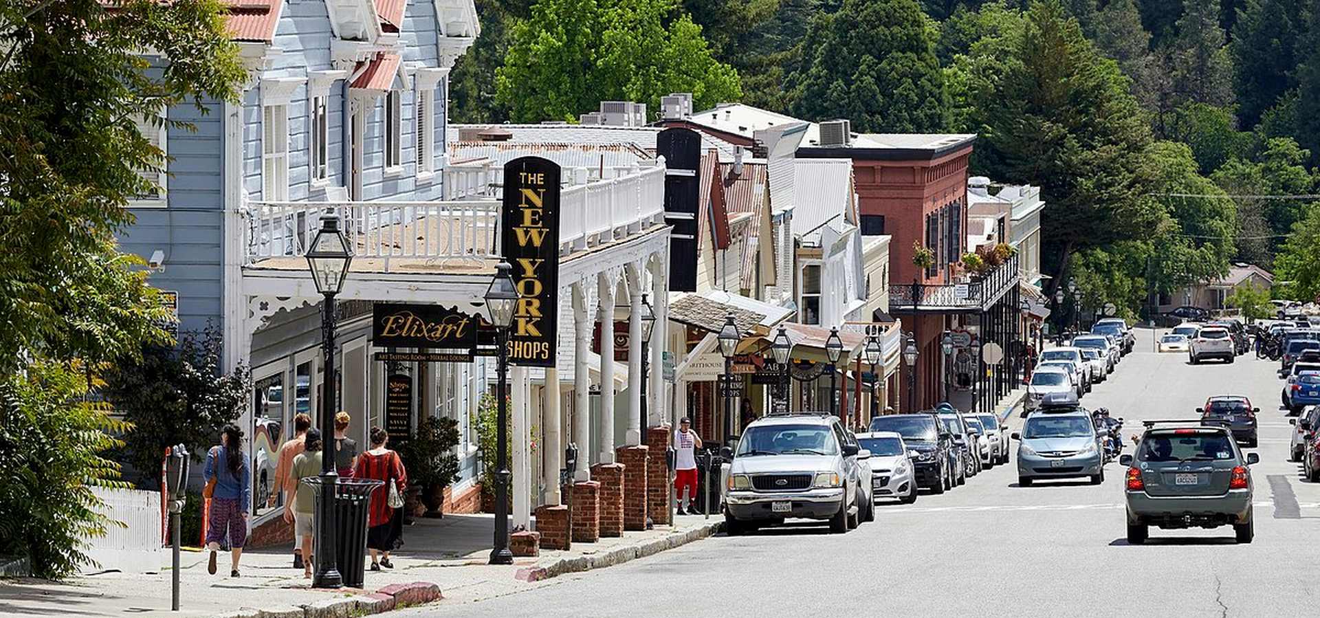 Nevada City Soccer Camps
