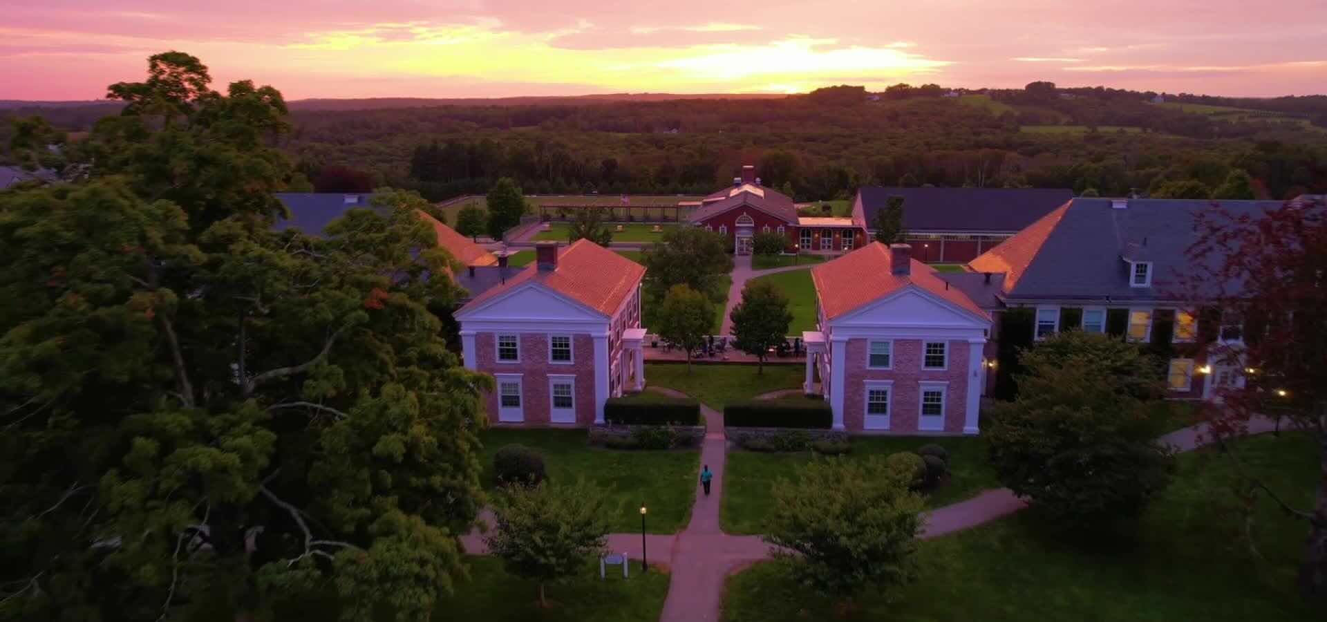 Pomfret Football Camps