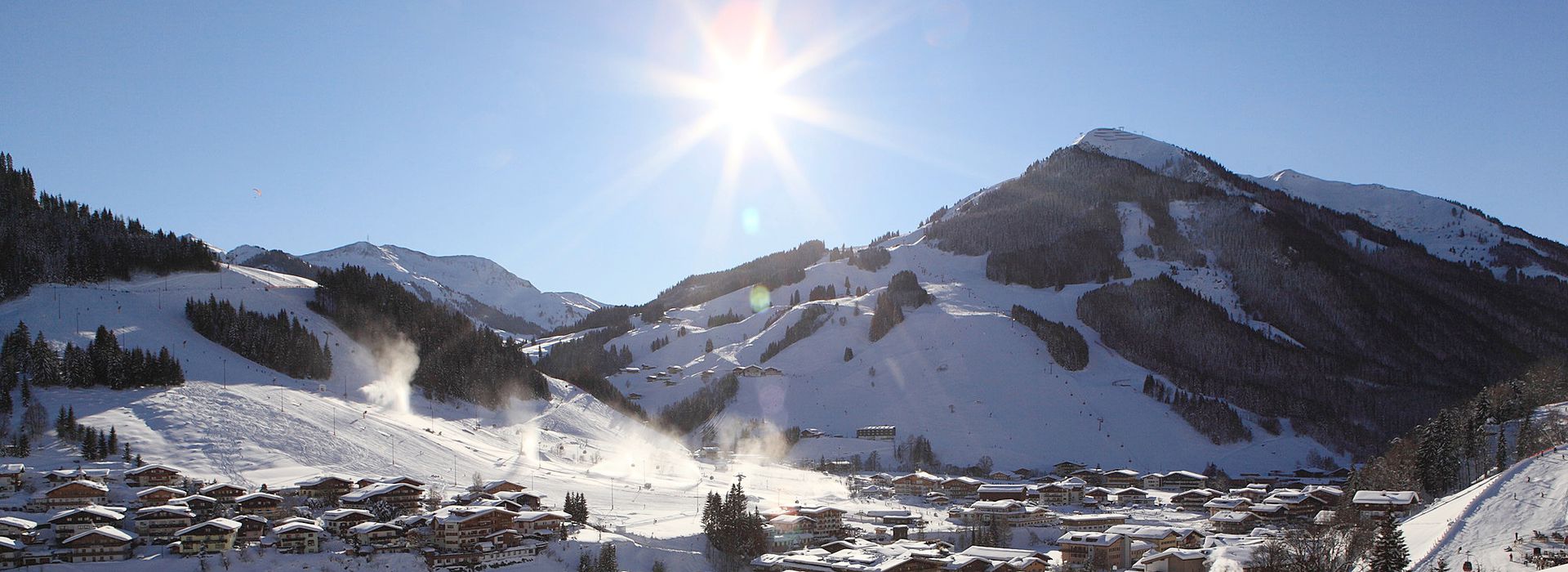 Saalbach - Hinterglemm 