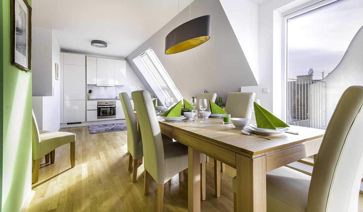 Abieshomes Serviced Apartments - Messe Prater