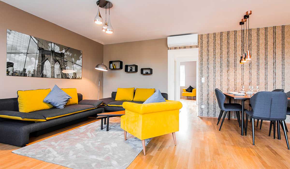 Abieshomes Serviced Apartments - Messe Prater photo 1