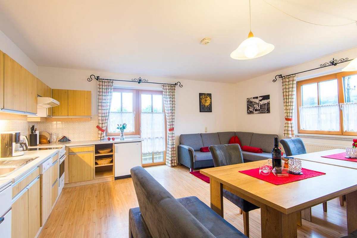 Appartement Achenhof photo 1