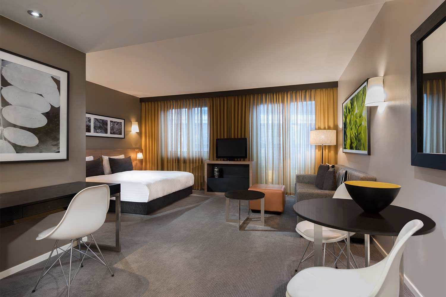 Adina Apartment Hotel Berlin Mitte