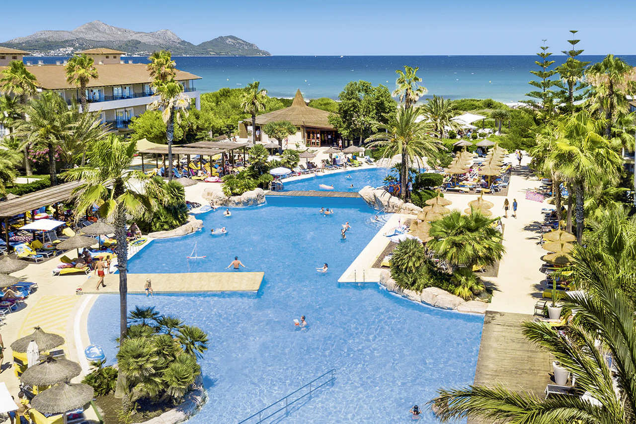 Allsun Hotel Eden Playa photo 1