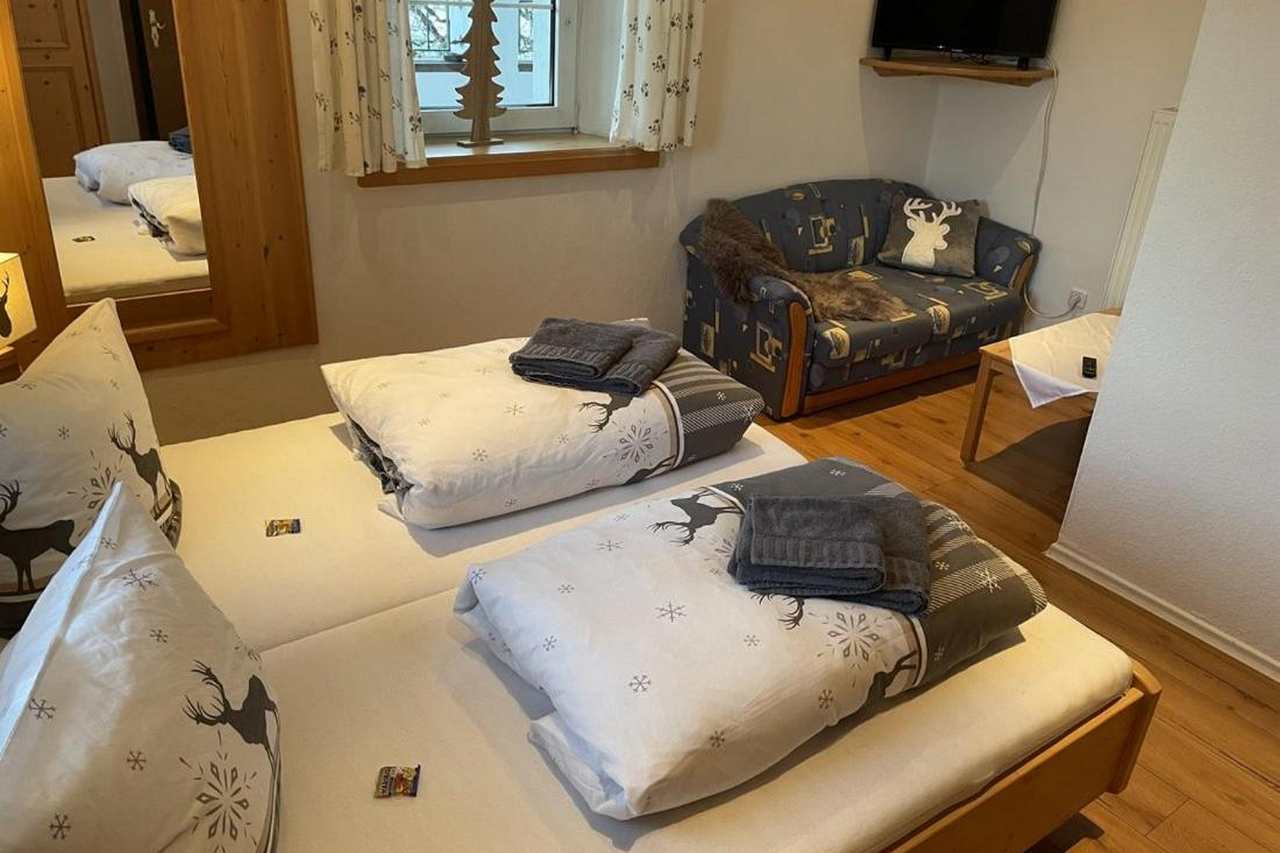 Hotel Almrausch Reit-im-Winkl