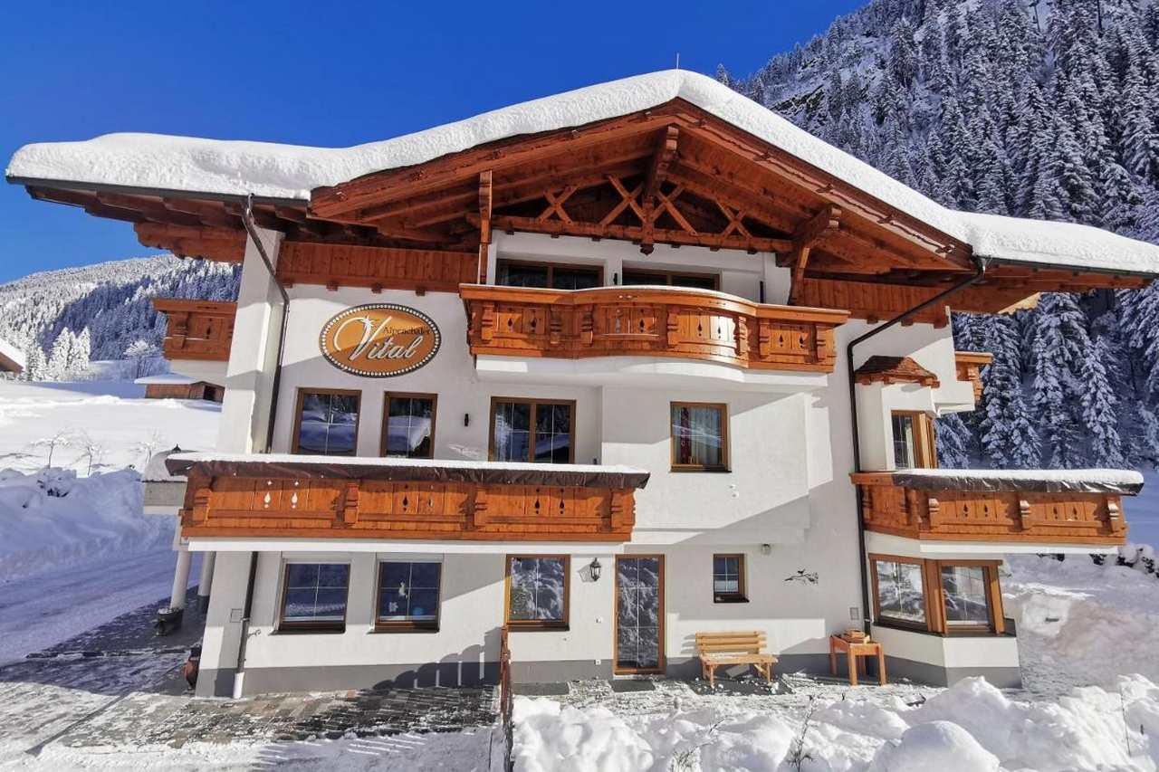 Alpenchalet Vital
