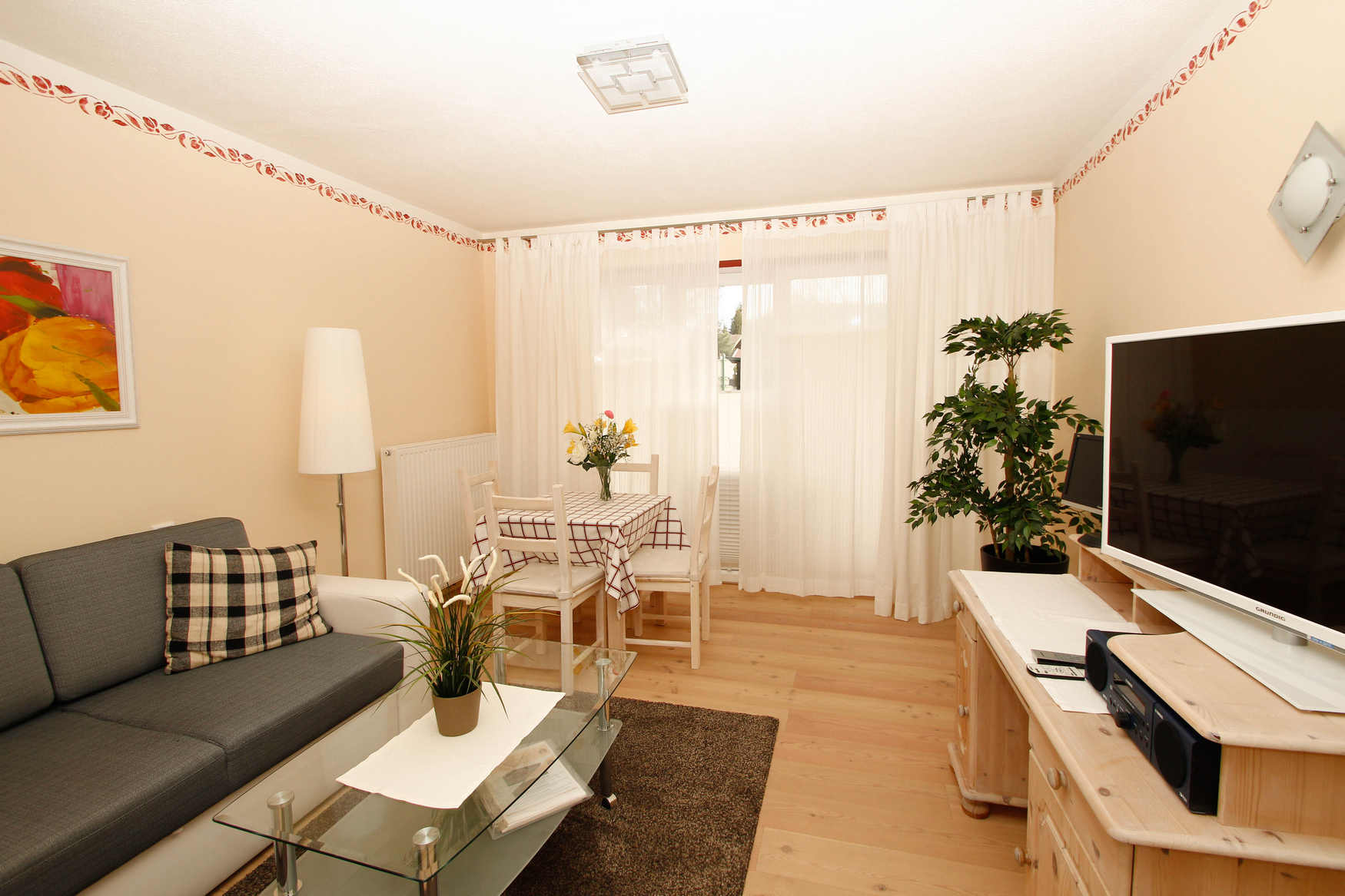 Alpenlandhaus Menardi