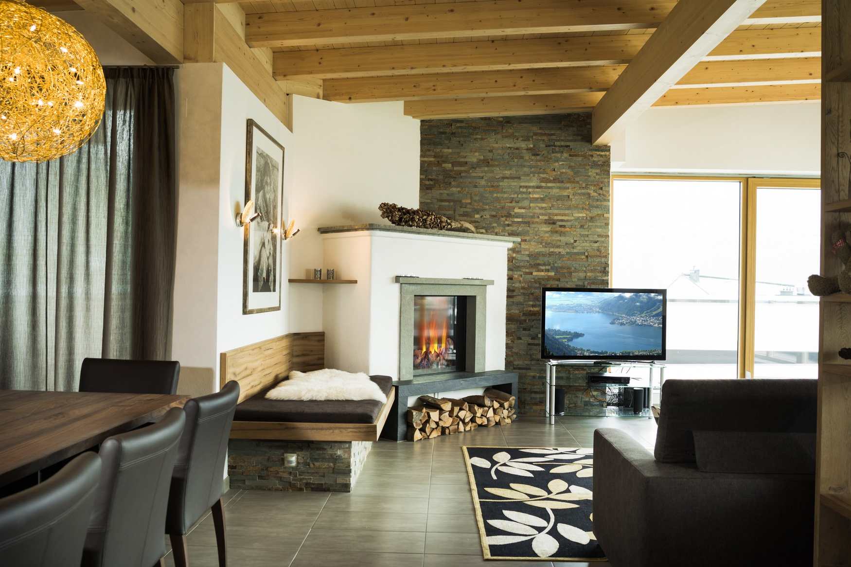 AlpenParks Residence Zell am See photo 1