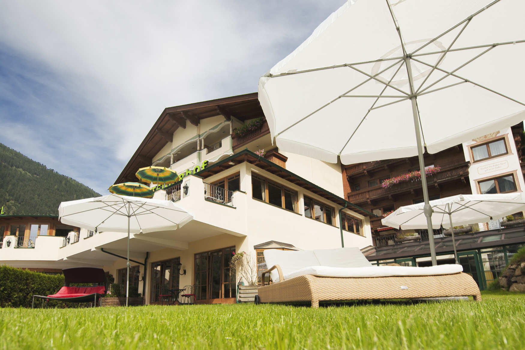 Alpenwellness Gasteigerhof