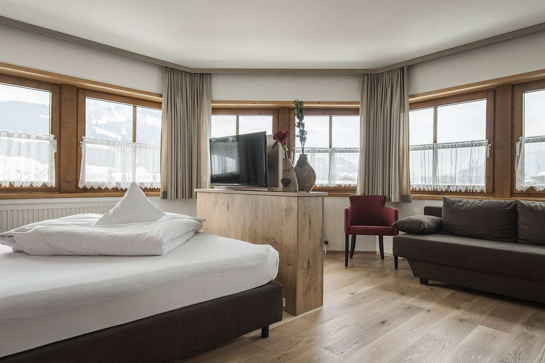 Das Alpin - Hotel Garni Guesthouse photo 1