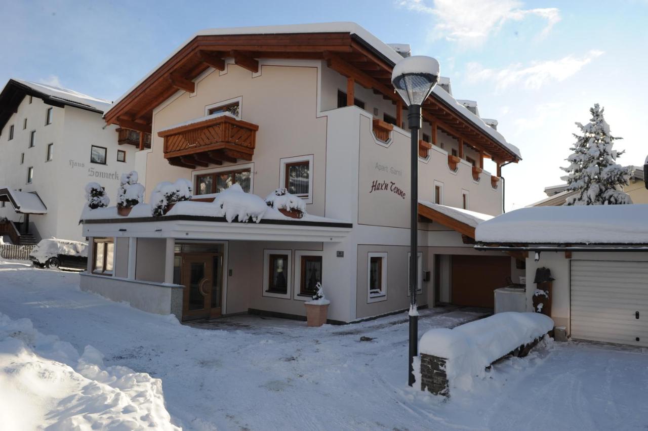 Apart Garni Hax'n Tenne