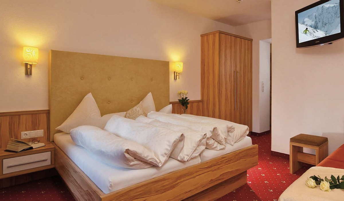 Apart Gletscherblick photo 1