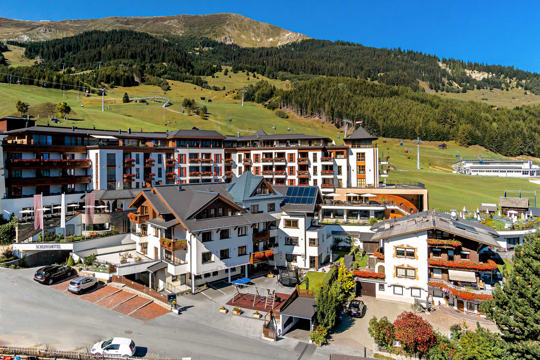 Apart-Hotel Aurora Fiss