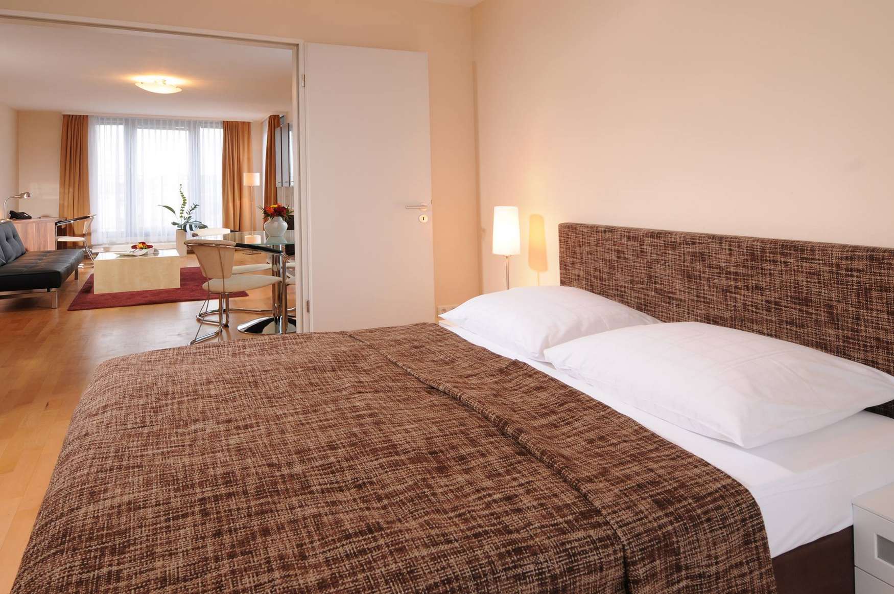 Aparthotel Residenz am Deutschen Theater 