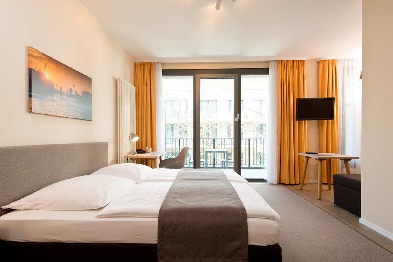 Aparthotel Residenz am Deutschen Theater photo 1