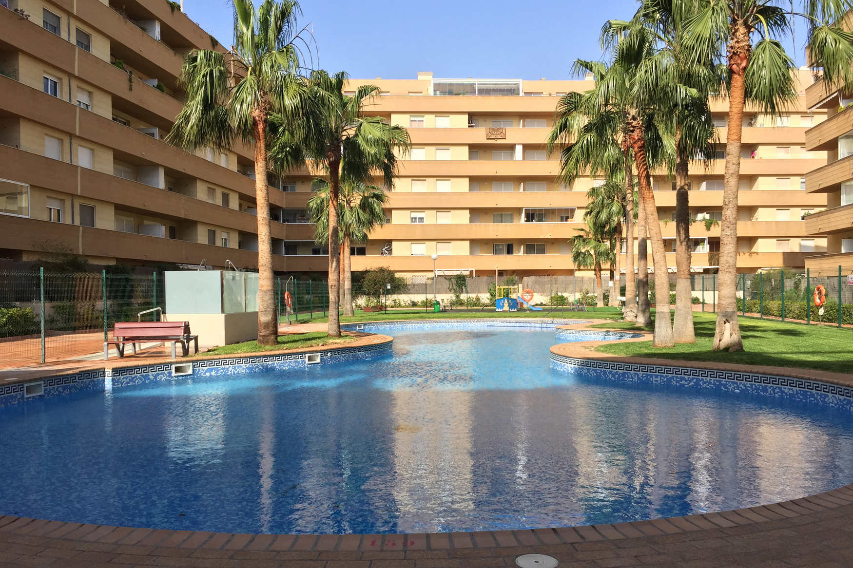 Apartamento EvaHome Roquetas