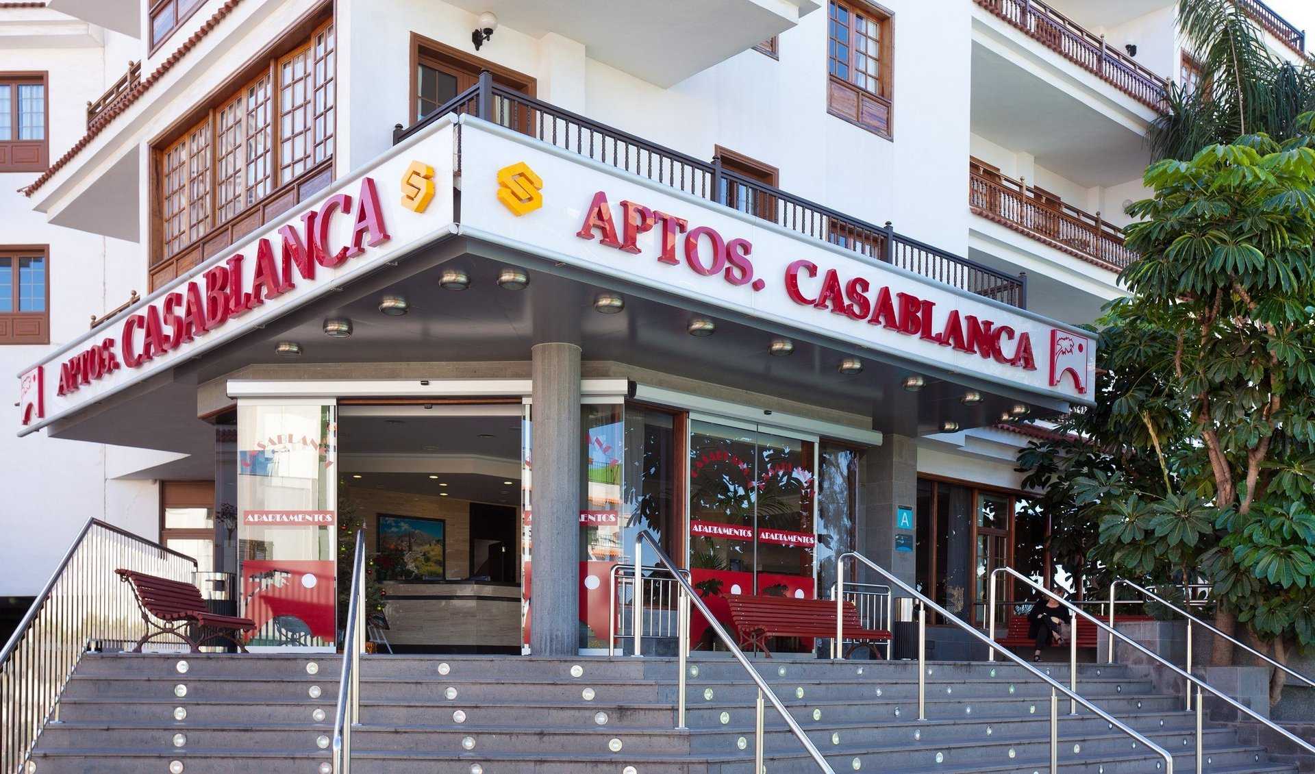 Apartamentos Casablanca