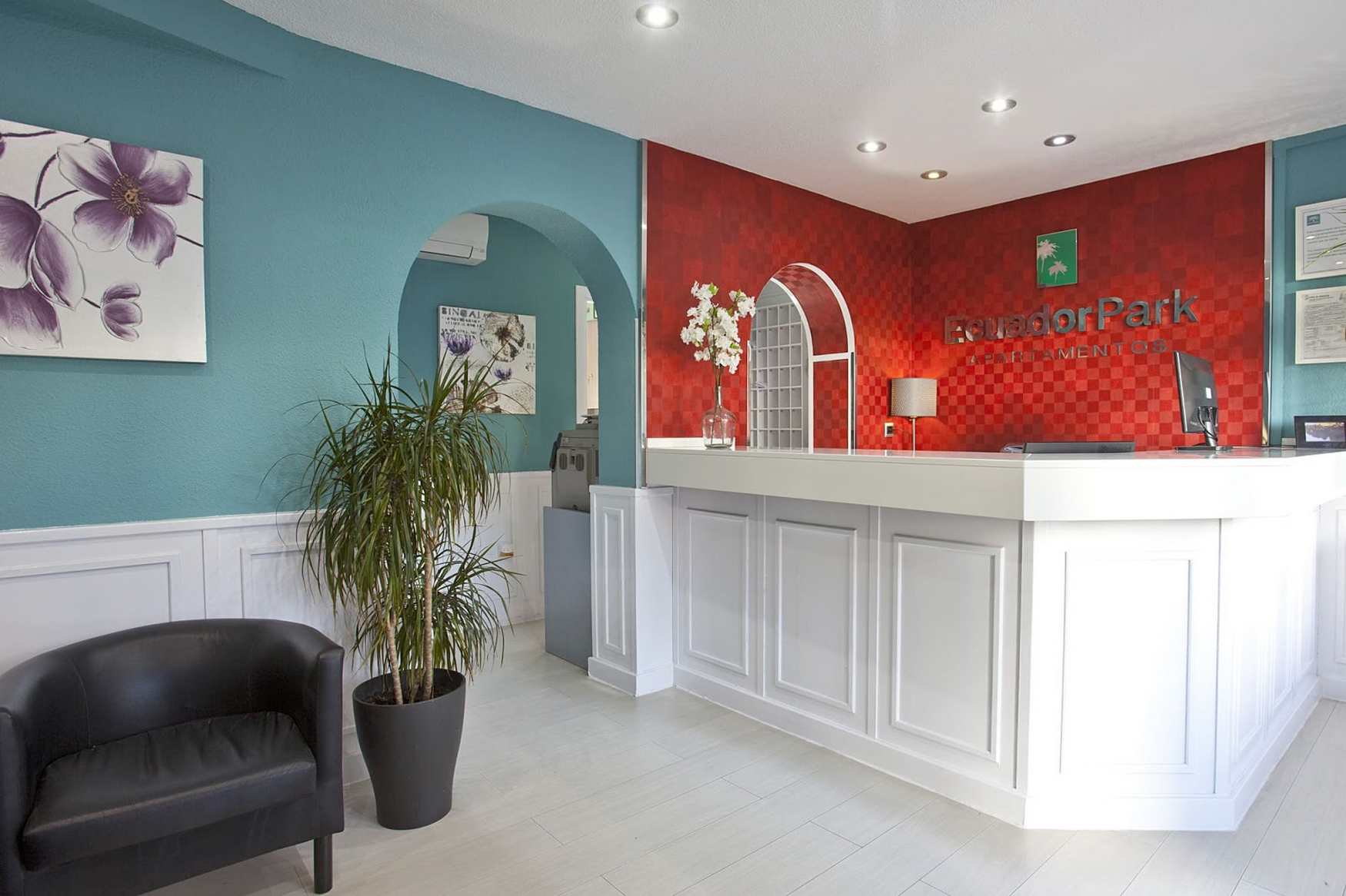 Apartamentos Ecuador Park photo 1