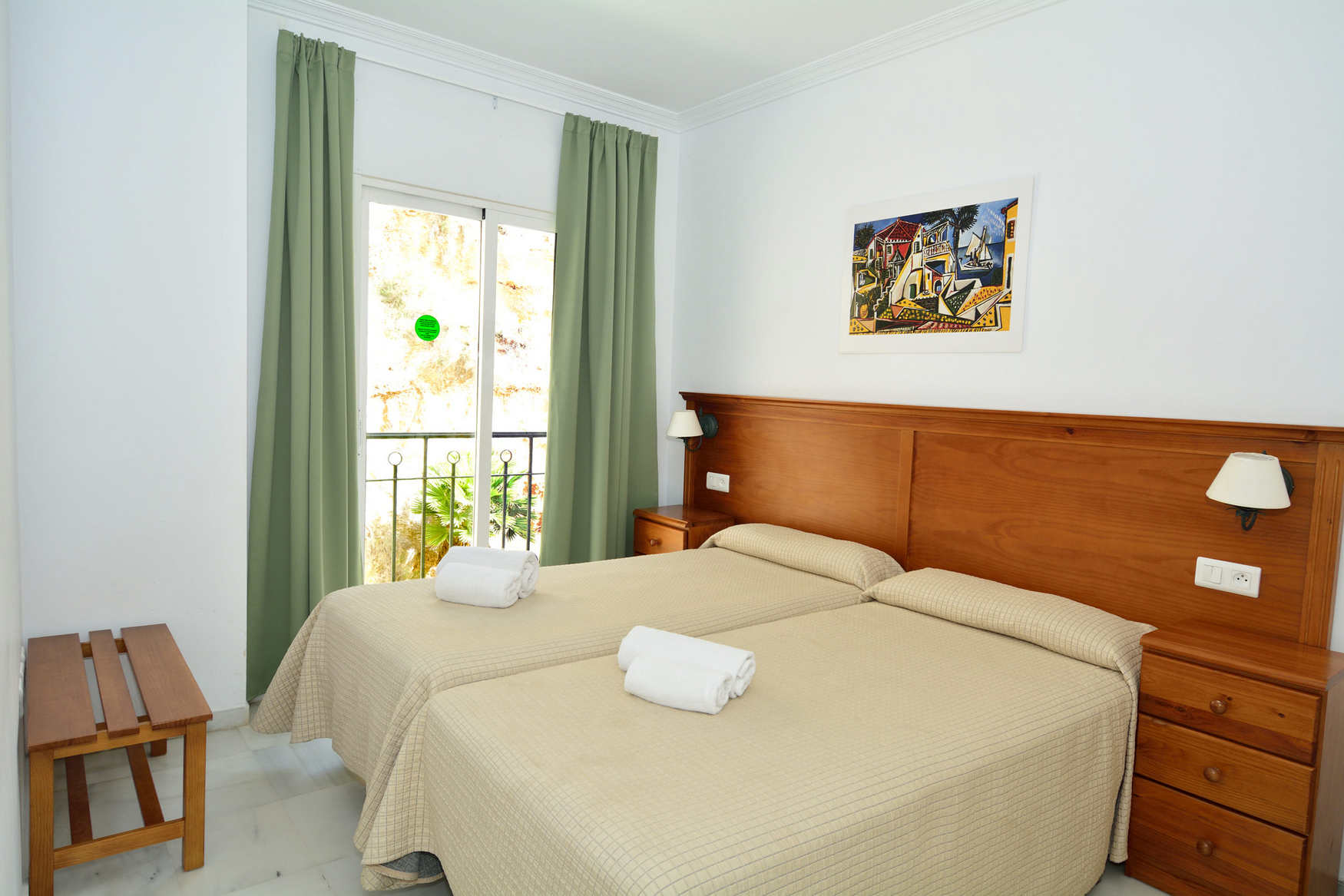 Apartamentos HC Burriana Playa