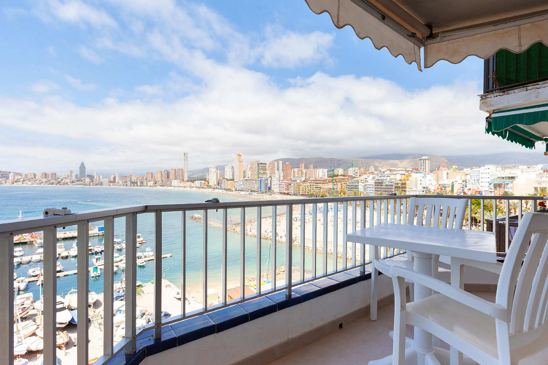Apartamentos La Mar