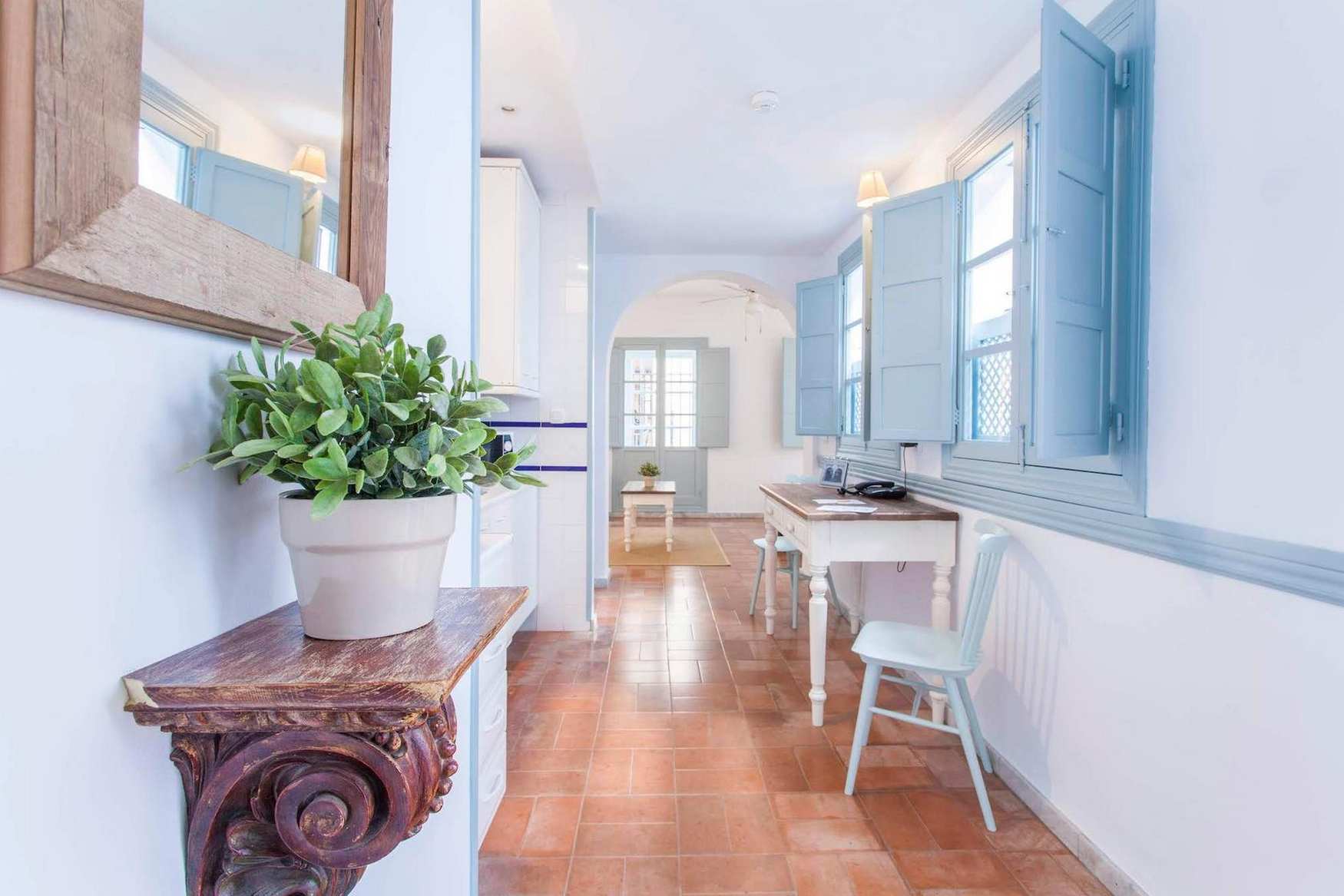 Apartamentos Suites Santa Cruz