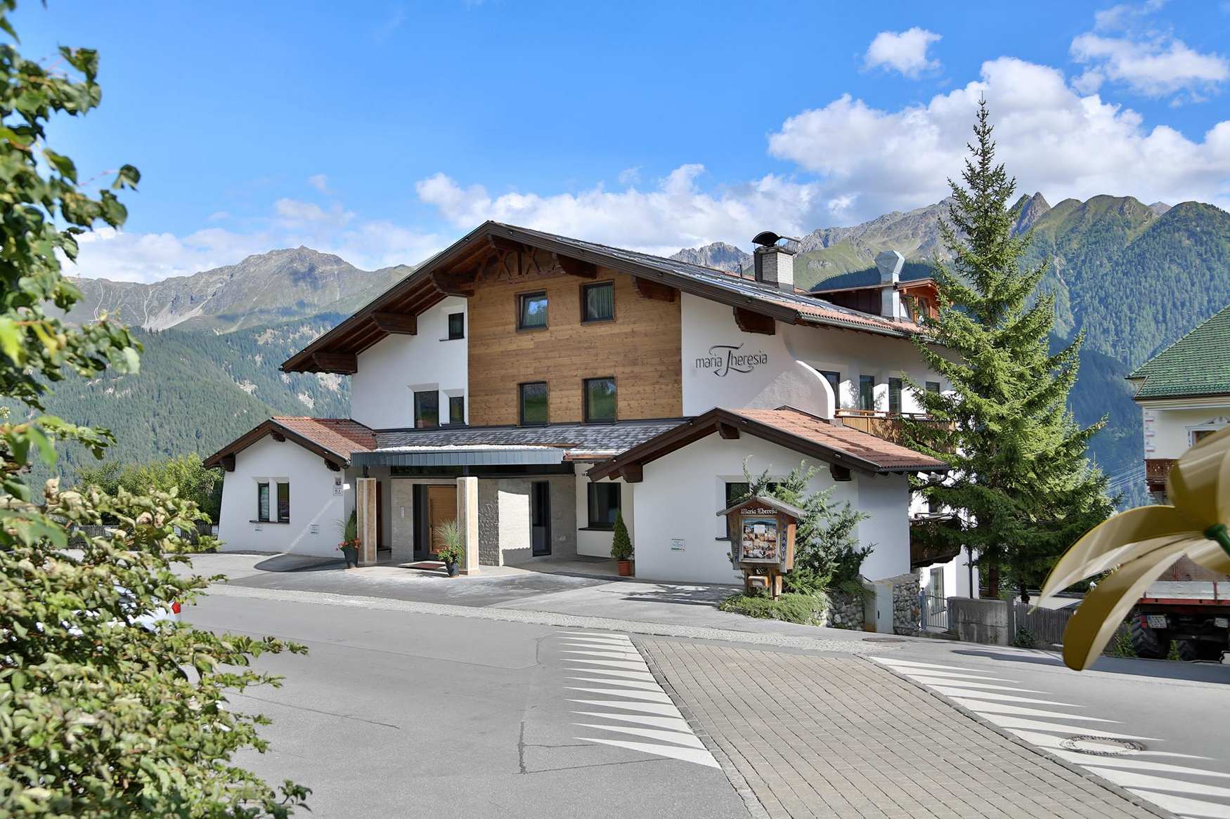 Apartements Maria-Theresia