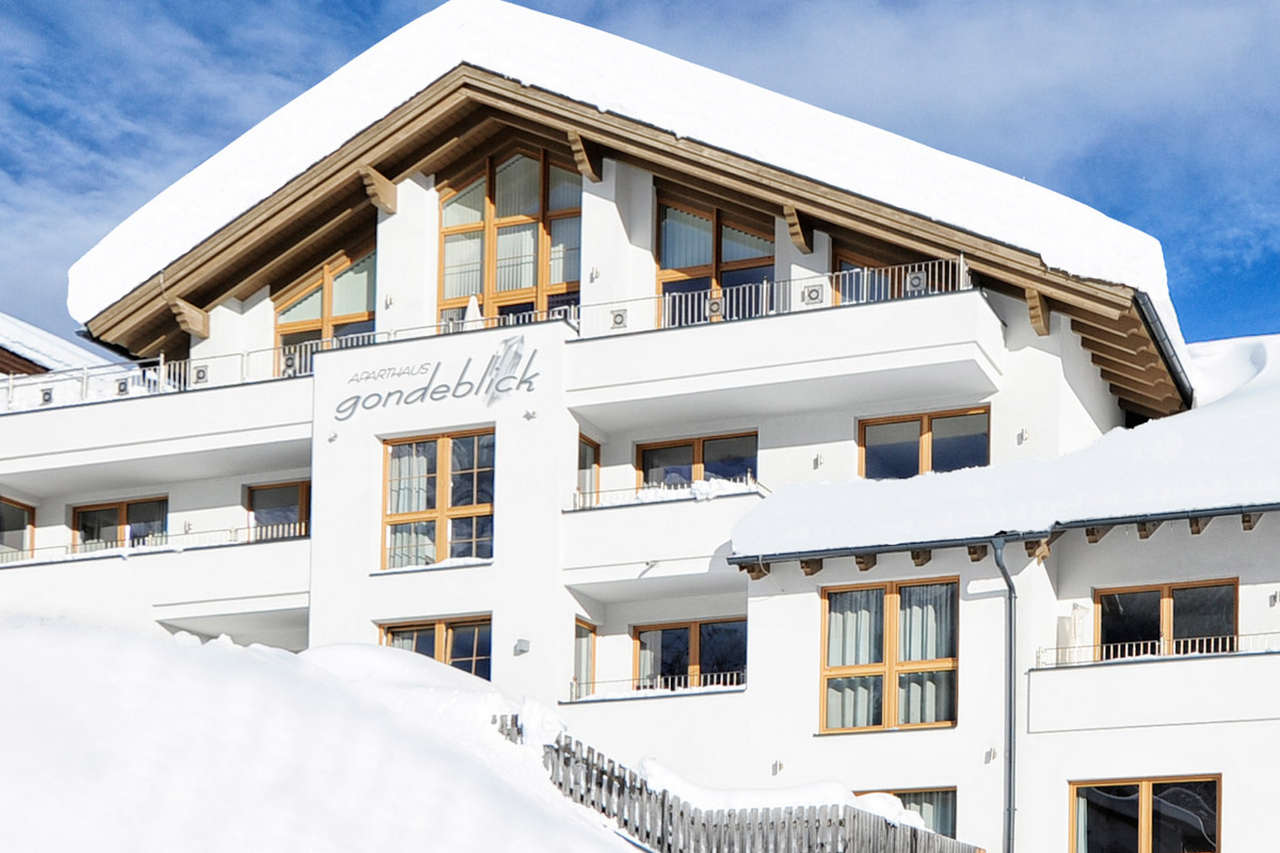 Aparthaus Gondeblick