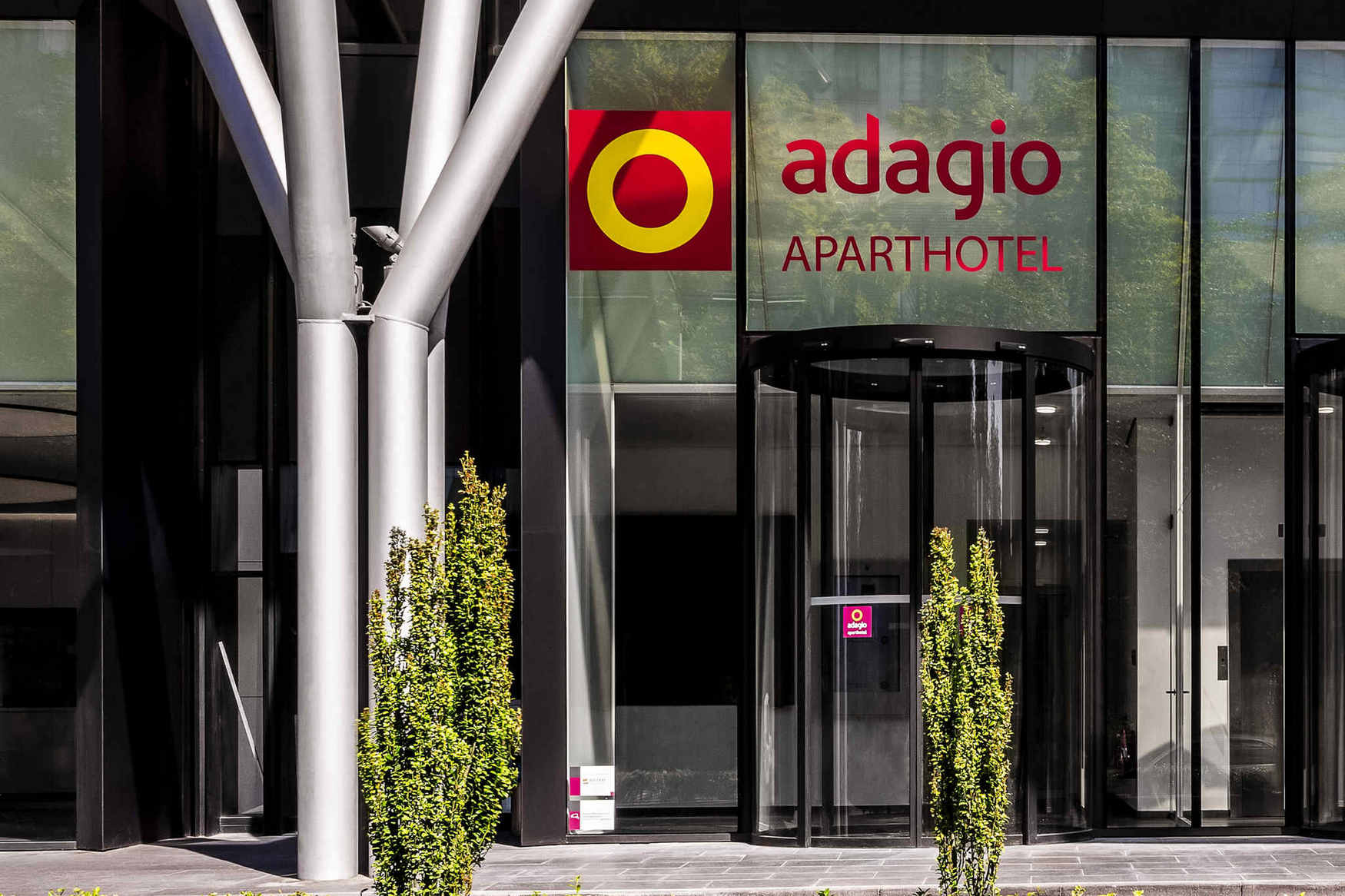 Aparthotel Adagio Frankfurt City Messe photo 1