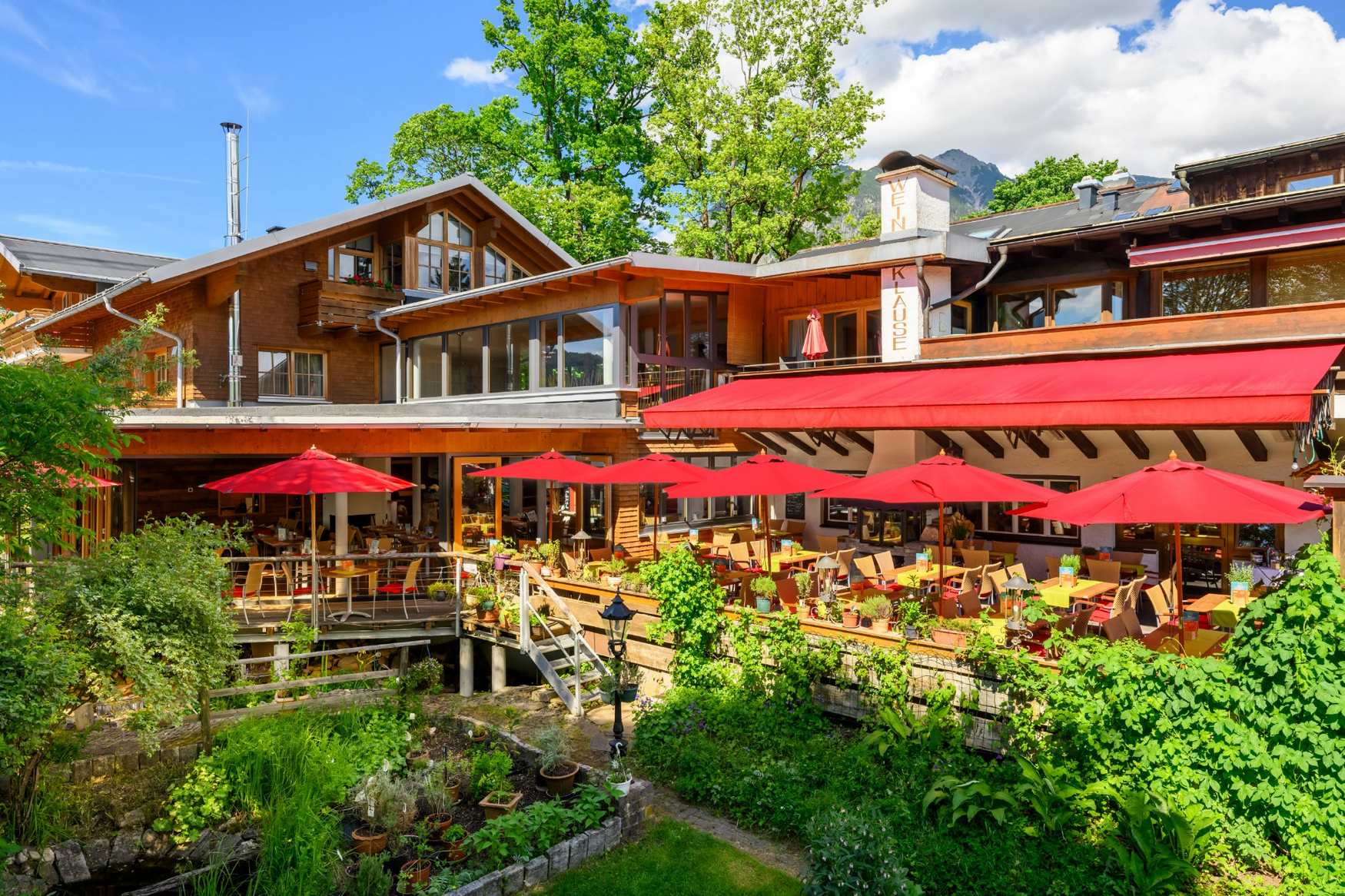 Aparthotel Weinklause Superior