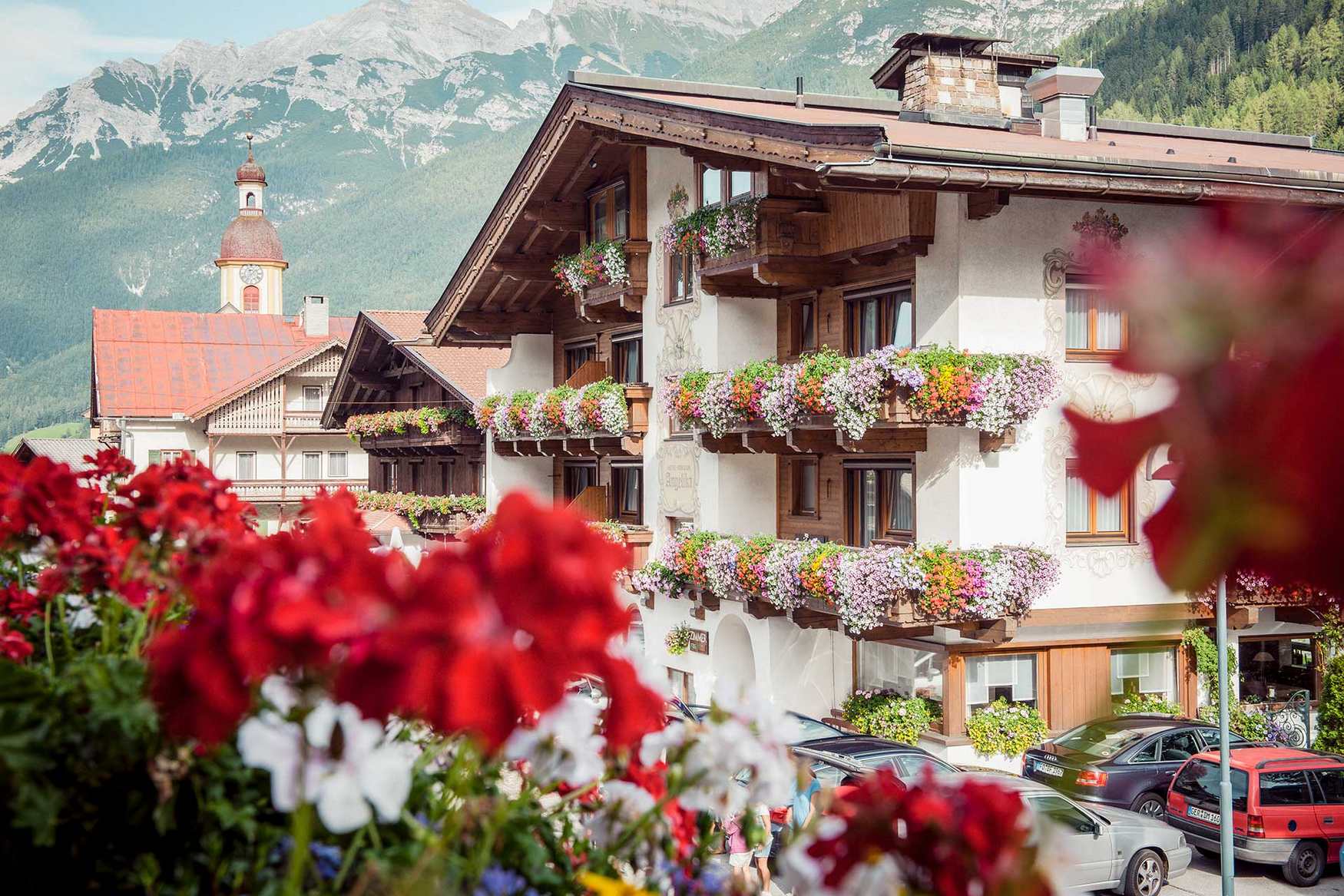 Hotel Angelika Neustift