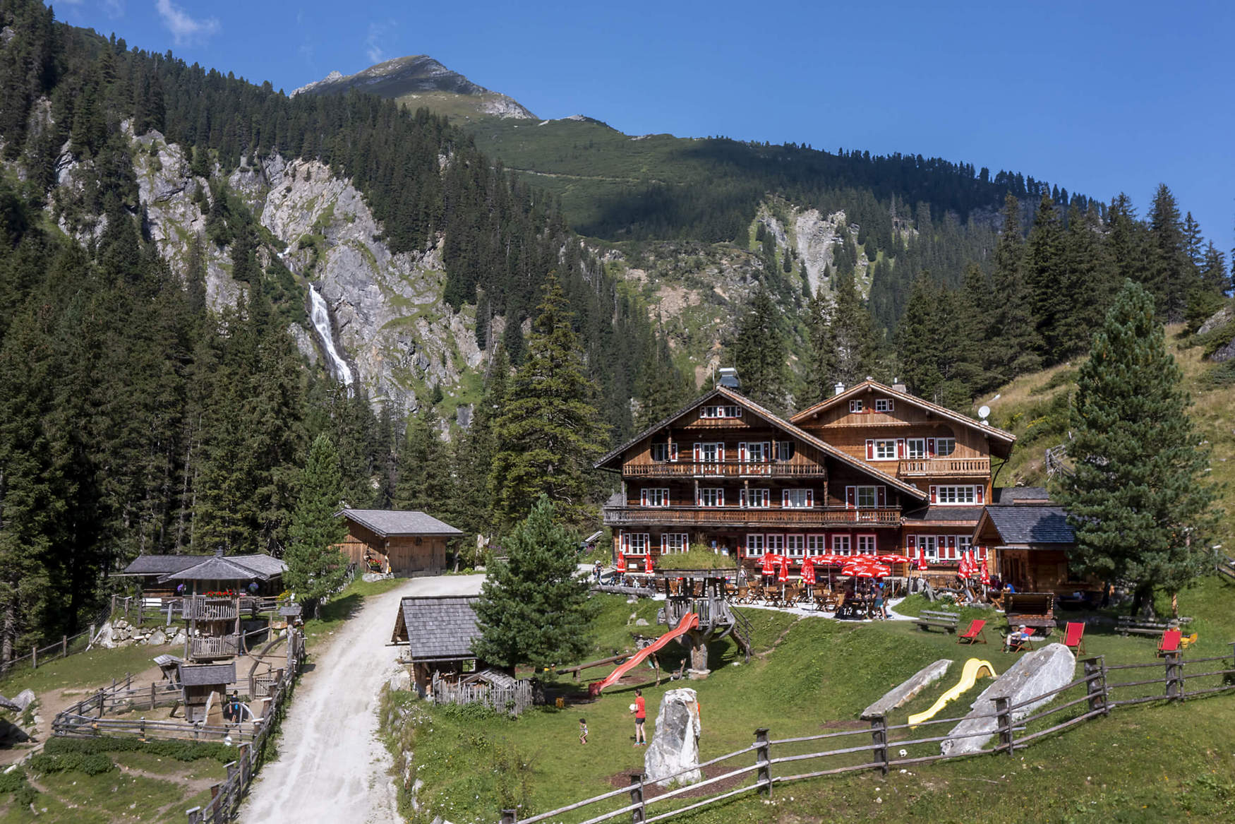 Apartmenthaus Berndlalm photo 1