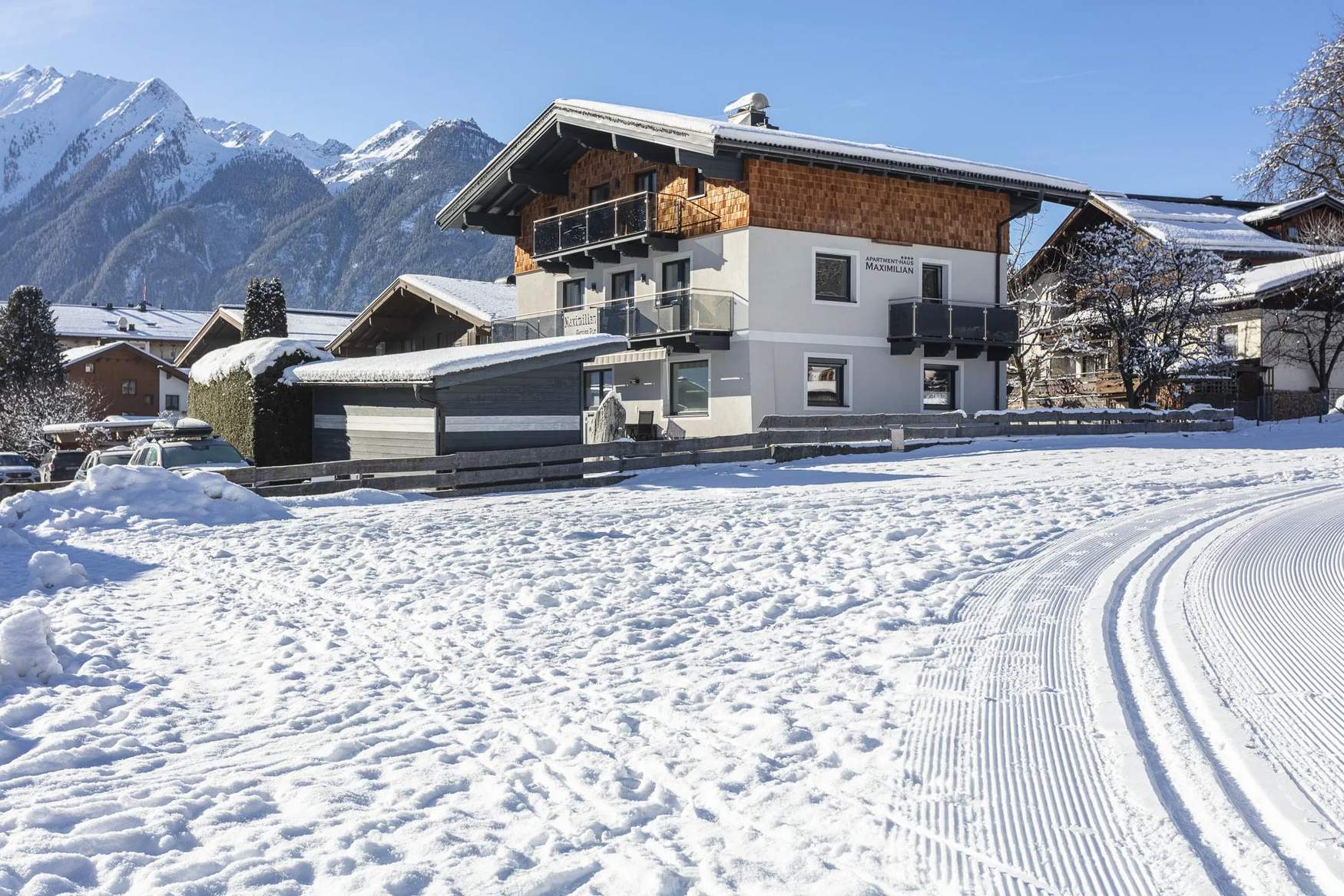 Apartmenthaus Maximilian