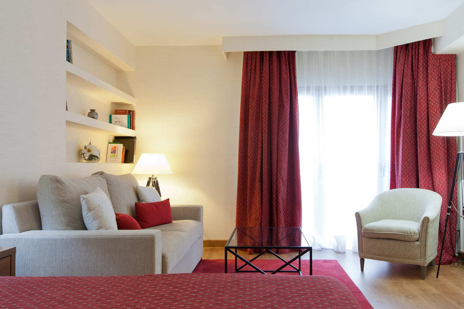 Aparto-Hotel Rosales