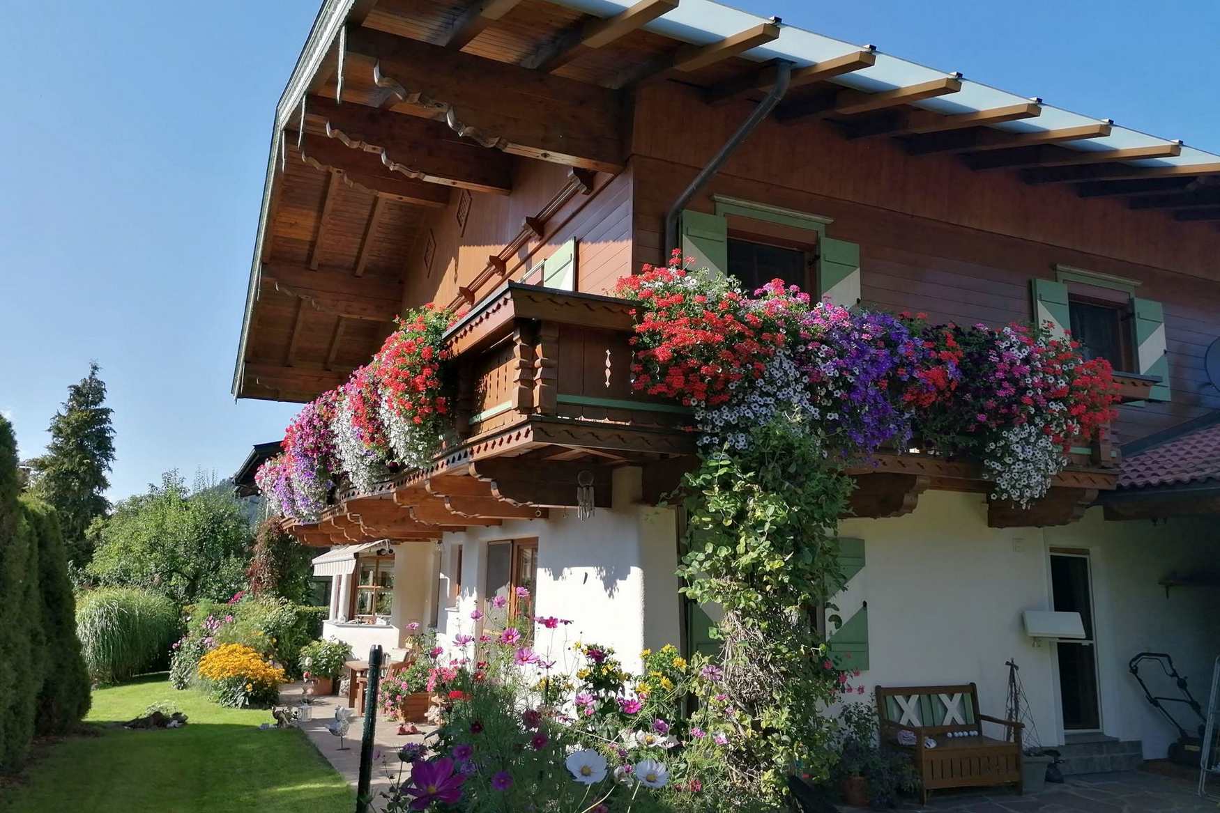 Appartement Christina Westendorf