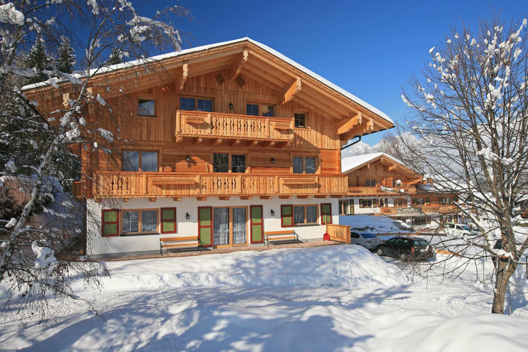 Appartement Hochwurzen