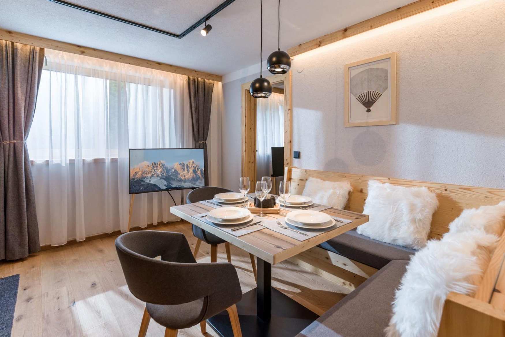 Appartementhaus Bambi