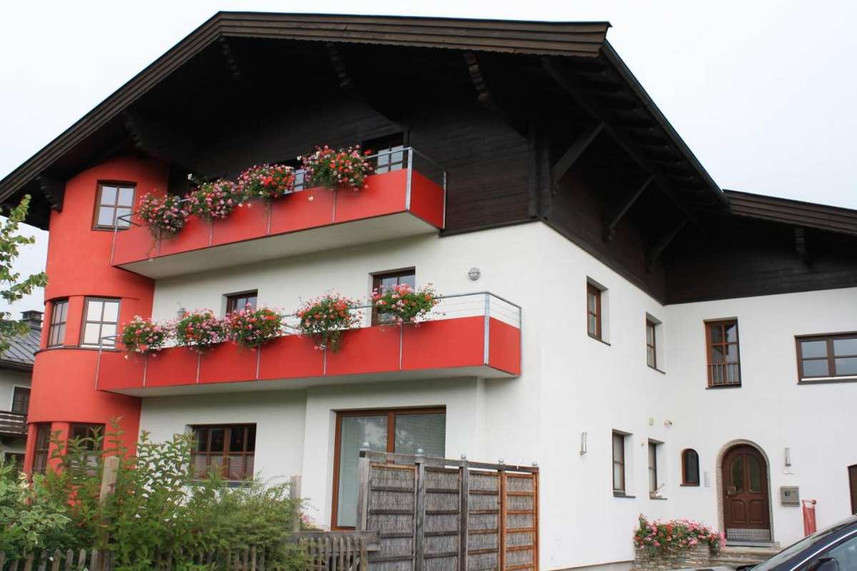 Appartementhaus Bergblick