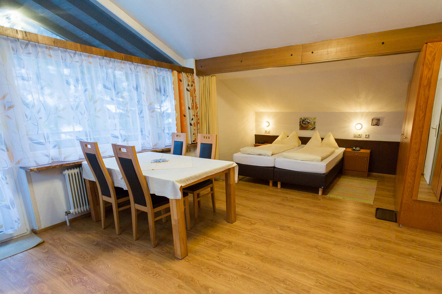 Appartementhaus Lafenthaler